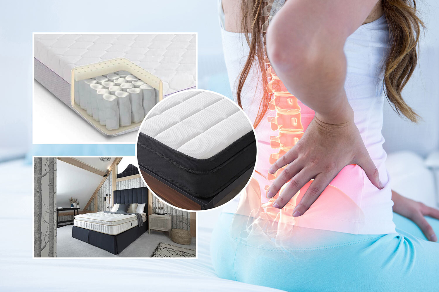 Best mattress for on sale back support